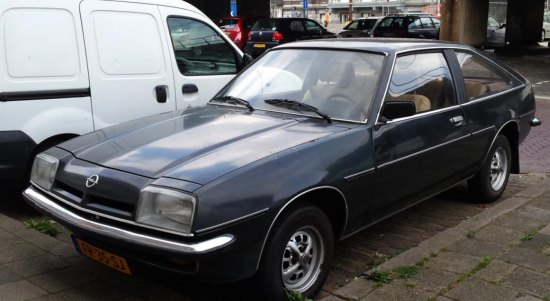 Opel Manta 2.0S