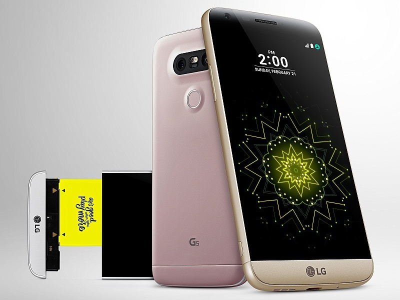 MWC 2016 Phones: Here's Everything That's Launched in Barcelona