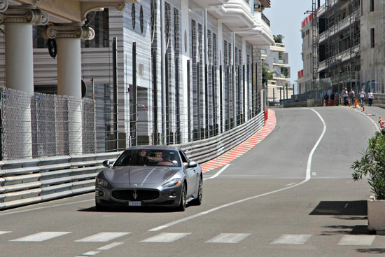 Maserati GranTurismo