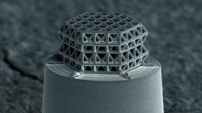 microlattice