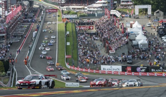 Spa 24 uur start