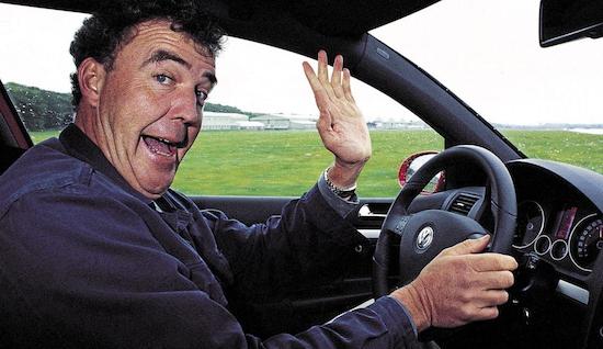 Nieuws seizoen Top Gear start op 21 januari 