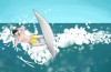 How to Act After Falling Off Your Board: 9 Steps