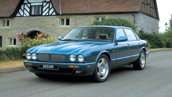 Jaguar X306