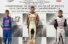 Max Verstappen was world champion in go-karting [KZ-class]