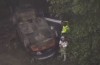 Sébastien Loeb leave crashend rallying [video]