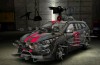 Hyundai makes a zombiekiller of the Santa Fe