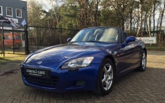 Honda S2000