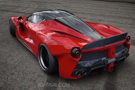 LaFerrari