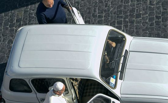 Renault 4 pausmobiel