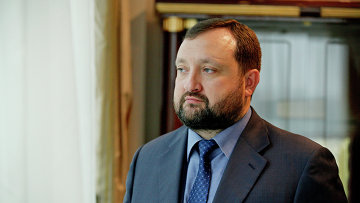 Бывший премьер-министр Украины Сергей Арбузов. Архивное фото