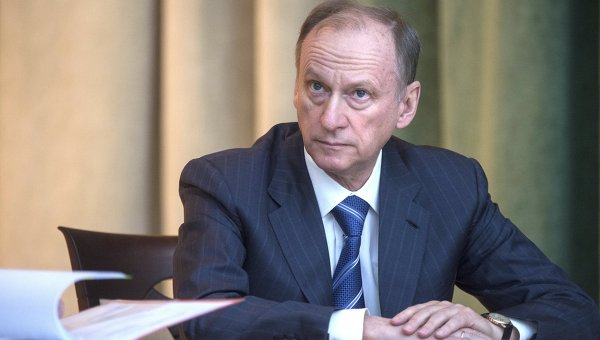 Секретарь Совета безопасности РФ Николай Патрушев. Архивное фото.