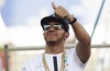 Lewis Hamilton stays at Mercedes, Max aims to P7