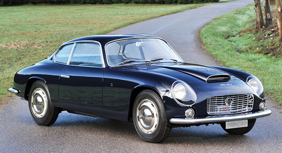 Lancia Flaminia Sport