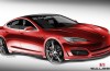 Saleens Tesla Model S comes to look like this