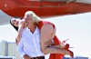 Richard Branson challenges Tesla: “maybe we go to electric cars’