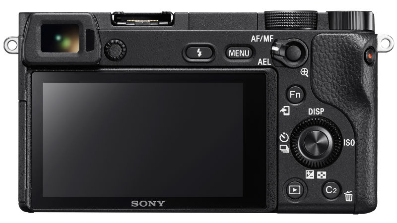 Sony's A6300 Is a 4K Shooter In a Tiny Mirroless Package 