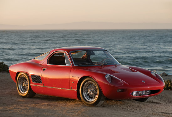 ATS 2500 GTS