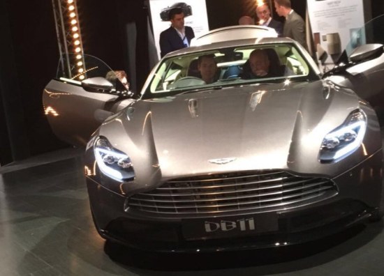 Aston Martin DB11