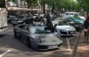 With a LP640 Roadster is the public road you park