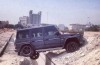 Extremely offroaden with Mercedes G65 AMG in Kuwait