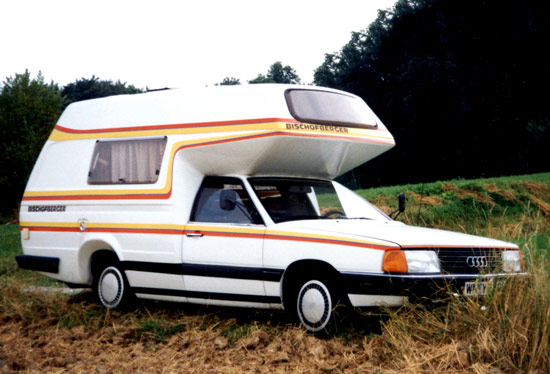 Audi Bischofberger