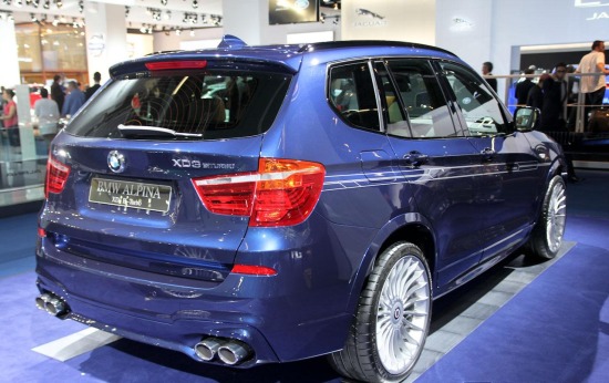 Alpina XD3