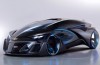 Chevrolet doing crazy with the FNR Concept