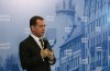 Miedwiediew: odwoływanie licencji nieuczciwych banków będą dalej