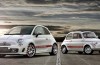 Abarth 50 Anniversario goes back to the past