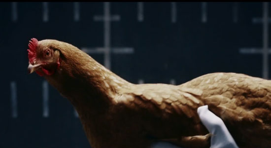 Mercedes is weer haantje de voorste met grappige reclames