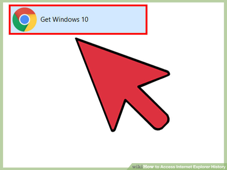 Image titled Access Internet Explorer History Step 16