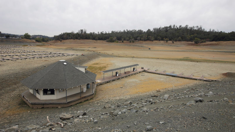 Obama's $300 Million Proposal for Water Security Could Change Everything