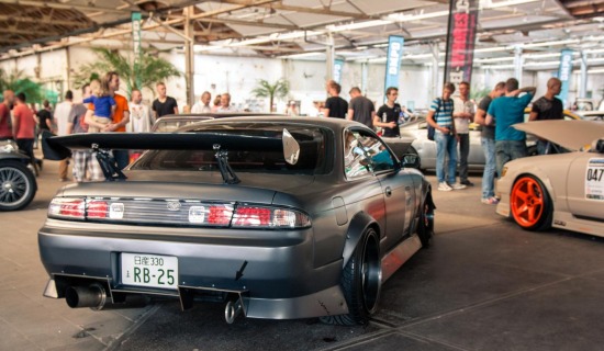 Nissan Silvia S14