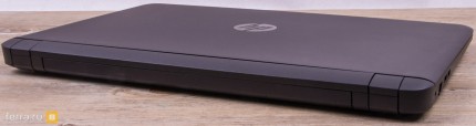 Задний край HP Pavilion Gaming 15