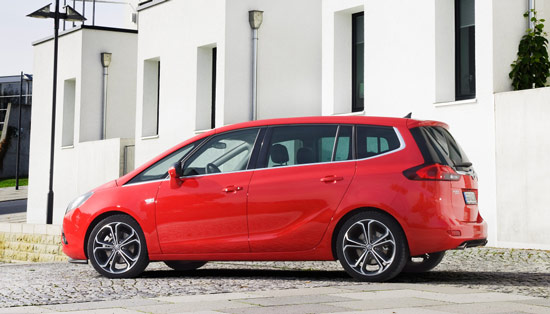 Opel Zafira