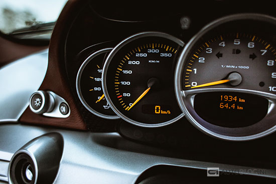 Porsche Carrera GT