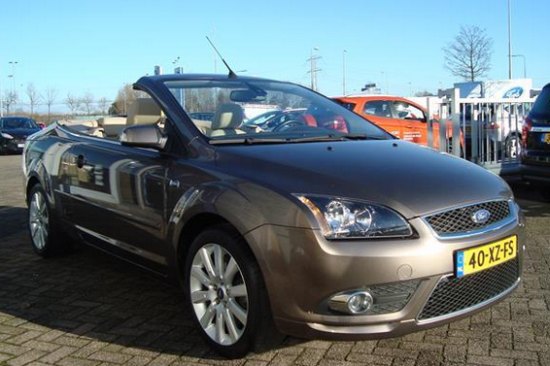 Ford Focus CC