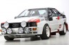 For the quick decision maker: Audi Quattro A1 Group B Rally Car