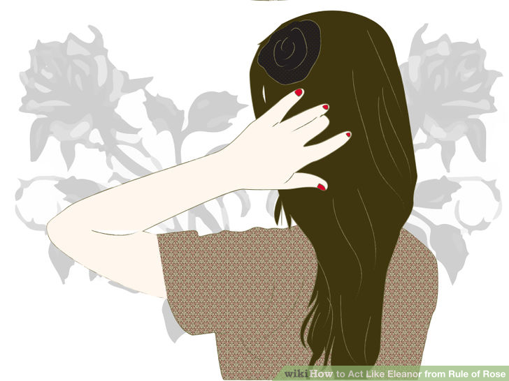 Image titled Act Like Eleanor from Rule of Rose Step 5