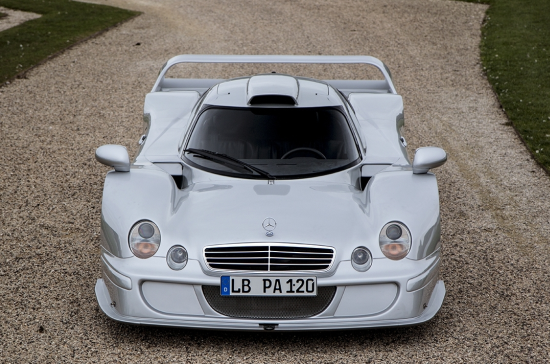 Dit is de zeldzaamste Mercedes ter wereld