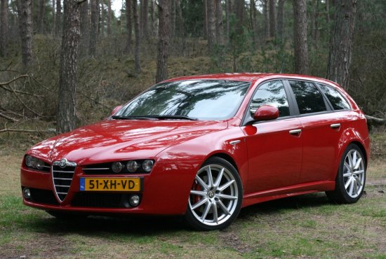 Autoblog-Advies: opvolger voor DE Alfa 159 JTD