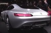 Autoblog video: unveiling of the Mercedes AMG GT