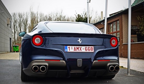 F12berlinetta #1
