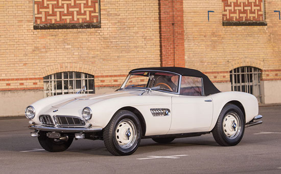 BMW 507