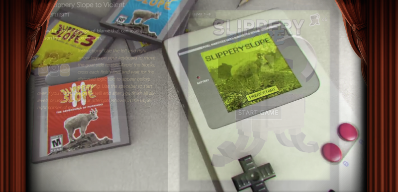 Your Tax Dollars Paid for This Awful FBI Site That Teaches Teens to Spot Violent Extremists