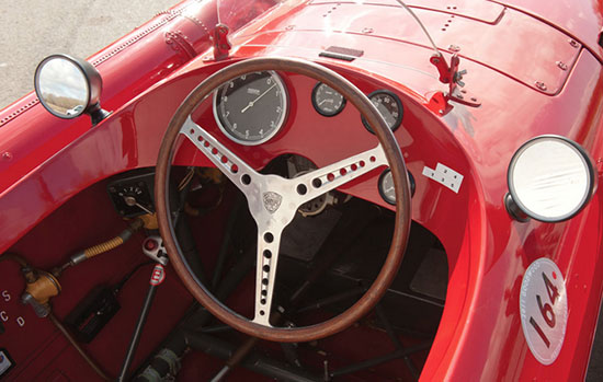Lancia D50A F1