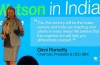 IBM Öppnar Watson Ekosystem för Företag i Indien, Namn 2 Partners