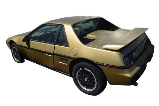 Pontiac Fiero
