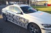 BMW 4 Series Gran Coupe shows its whiteness